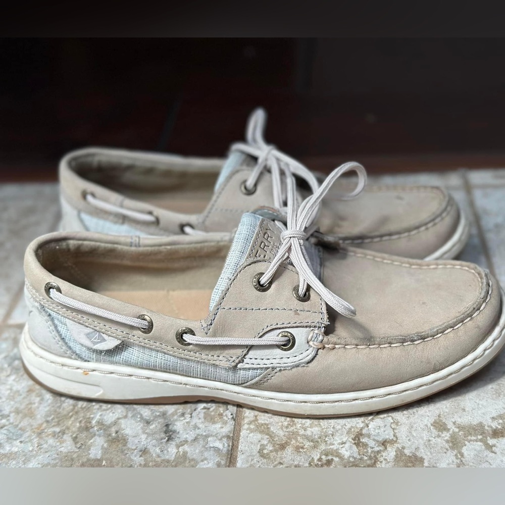 Sperry loafers